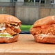 Illustration for article titled The rumors are true: Popeyes fried chicken sandwich is better than Chick-fil-As